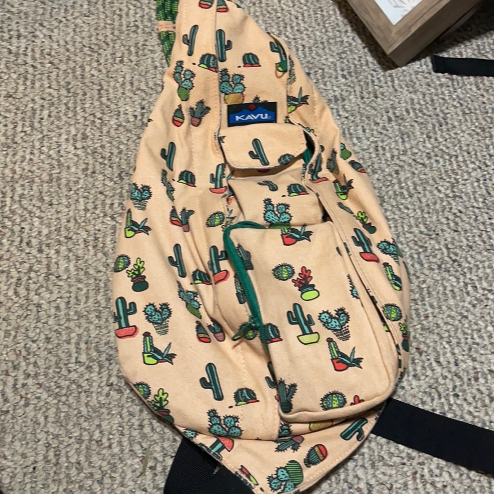 Kavu cactus backpack